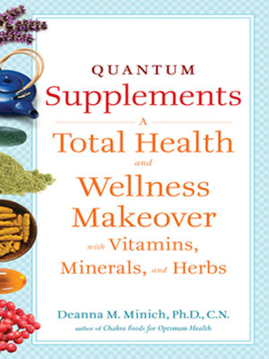 cover image of Quantum Supplements